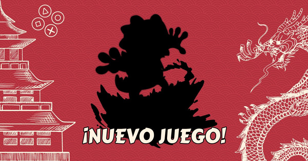 DojoSystem's tweet image. 🌅 ¡Buenos días, Ninjas! 🎮

¡Hoy revelaremos un nuevo juego que seguro os va a encantar! 🎉✨

░▒▓█ 12:00 █▓▒░

¡No te lo pierdas y sé uno de los primeros en conocerlo!

#DojoSystem #IndieGames