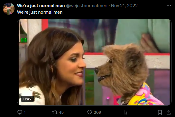 Adam Koszary tweet media