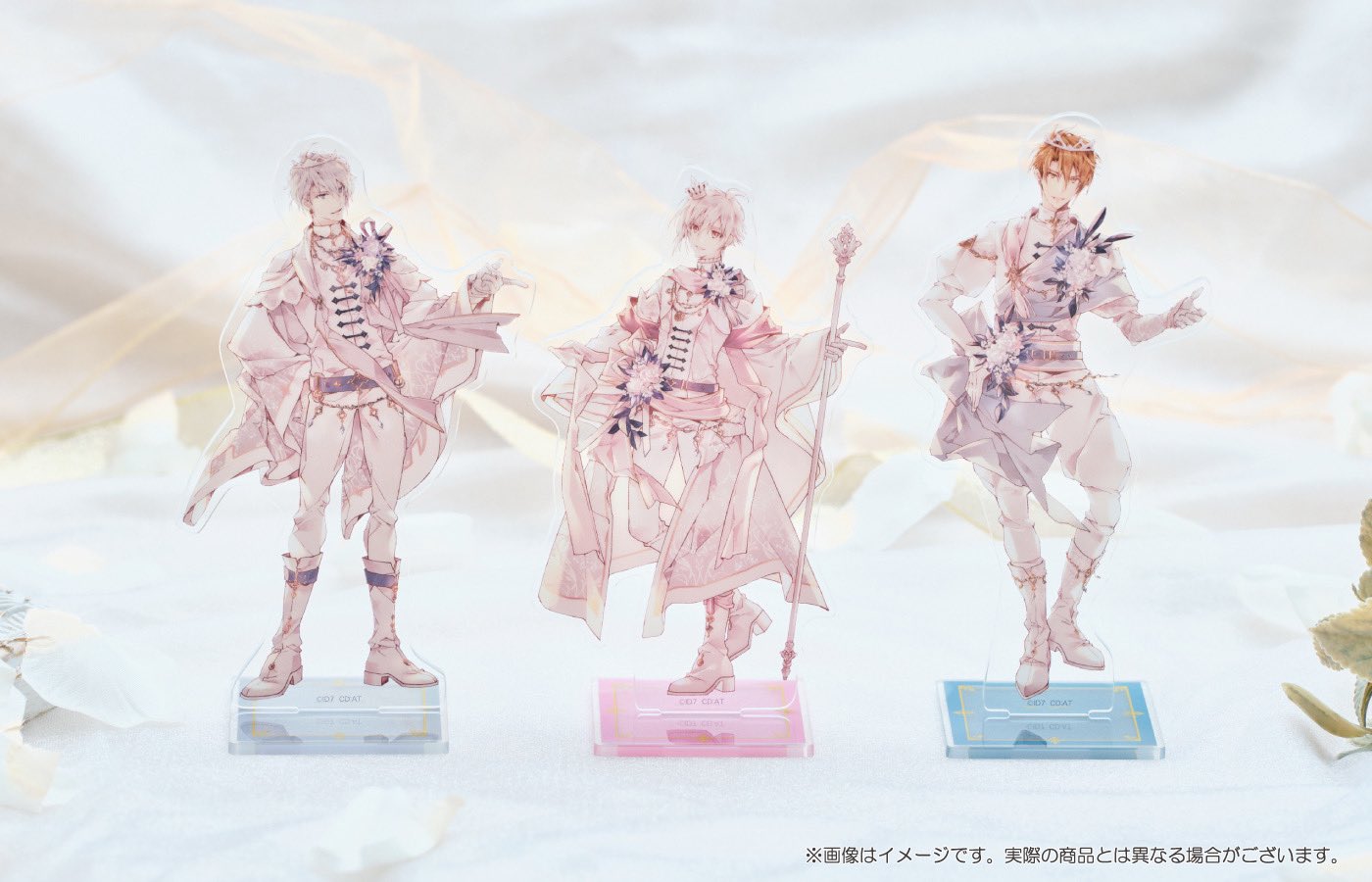 アイナナ 9周年 クリアファイル 16種セット