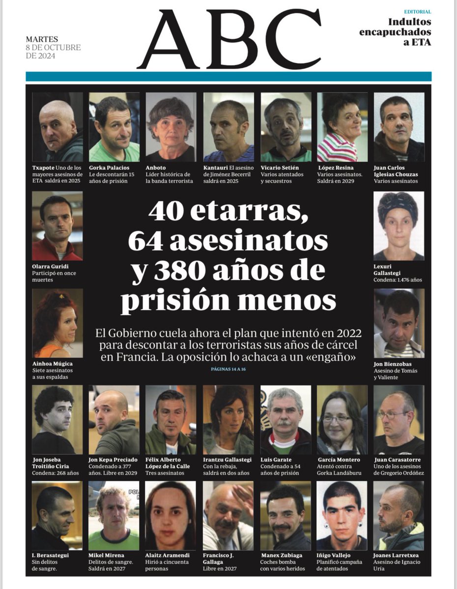 Buen trabajo!!!! <a href="/ppopular/">Partido Popular</a> y <a href="/vox_es/">VOX 🇪🇸</a> si os leyerais lo que votáis no habría engaño, es esperable alguna dimision?