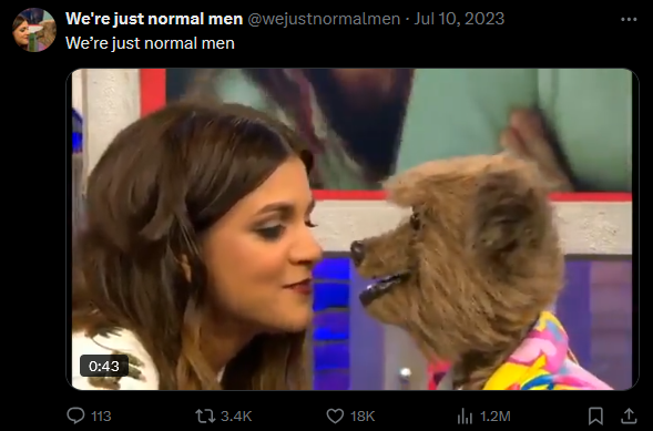 Adam Koszary tweet media