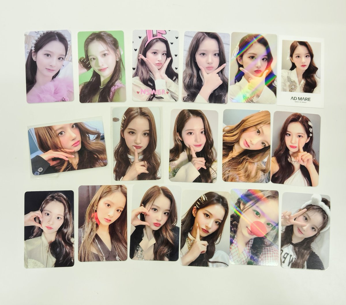 入荷情報】 #NMIXX #SULLYOON NMIXX ソリュン トレカ お探しの方は是非