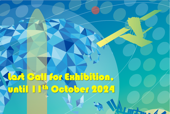 APRSAF_Official's tweet photo. Last Call for #APRSAF30 Exhibition application
Only 3 days left !
Don’t miss this last incredible opportunity to put your company in the spotlight!
https://t.co/qNhrSETDr0
Join us at #APRSAF30/ #IPSEC2024 joint Exhibition
and connect with potential customers and partners. https://t.co/27nc3n8Yjr