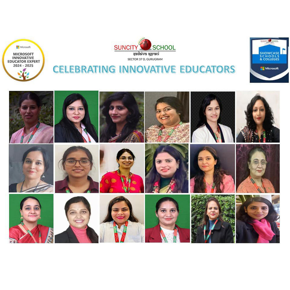 We are excited to announce that our school has been selected as a Microsoft Showcase School for the 2024-25 academic year, marking our fifth consecutive year of this achievement. 
#MicrosoftShowcaseSchool #MicrosoftEdu #MIEExpert  #InnovativeEducators #EducationExcellence