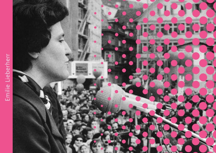 ekf_cfqf's tweet photo. « L’égalité des sexes est une condition importante pour la réalisation des droits de l’homme. » 

Emilie Lieberherr est née le 14 octobre 1924 à Erstfeld. Elle fut la première présidente de la Commission fédérale pour les questions féminines CFQF 
👉 https://t.co/fe68aNYj5d https://t.co/pILsqQhJBN