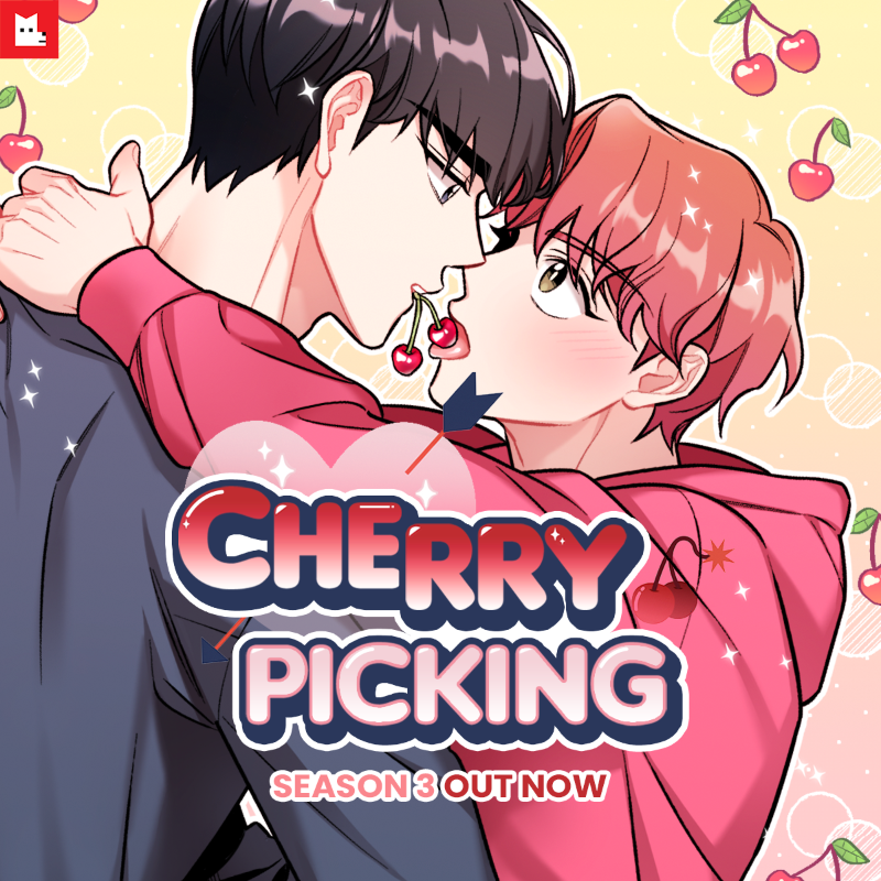 LezhinComics_US's tweet image. Ready for another round of 🍒𝗖𝗵𝗲𝗿𝗿𝘆 𝗣𝗶𝗰𝗸𝗶𝗻𝗴🍒?
It's back with 𝗦𝗲𝗮𝘀𝗼𝗻 𝟯!
---⁠
Catch up &amp;amp; get 𝟭𝟱𝟬% of your coins back!⁠
⏰~𝟭𝟬/𝟭𝟬 𝗣𝗗𝗧⁠
💰Coins will be back on 𝟭𝟬/𝟭𝟭 𝗣𝗗𝗧⁠
💘𝗥𝗲𝗮𝗱 𝗡𝗼𝘄!👉bit.ly/tw_cherry
#CherryPicking #Coinback #BL