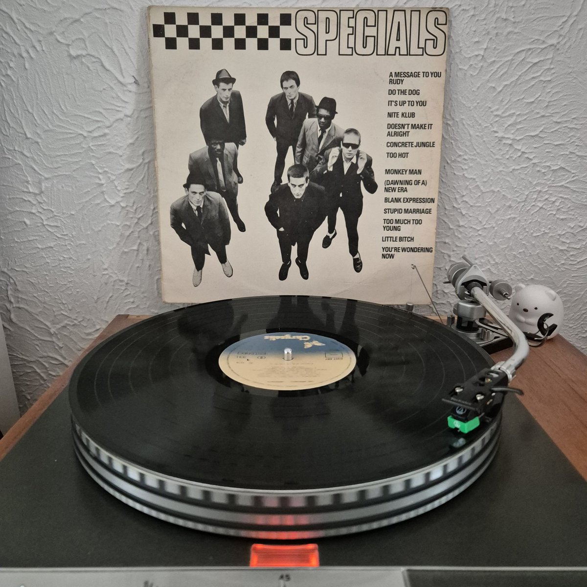 Brighter Day Record Shop tweet media