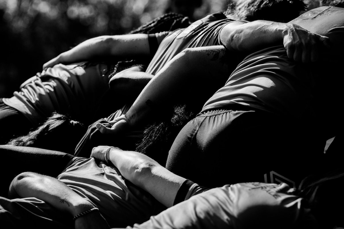 💪 𝐒𝐞𝐦𝐚𝐢𝐧𝐞 𝐝𝐞 𝐅𝐫𝐚𝐧𝐜𝐞 - 𝐍𝐨𝐮𝐯𝐞𝐥𝐥𝐞-𝐙𝐞́𝐥𝐚𝐧𝐝𝐞 🇫🇷🇳🇿

Nos Bleues se préparent pour le dernier match du #WXV, qui aura lieu à 𝟬𝟬𝗵𝟰𝟱 dans la 𝙣𝙪𝙞𝙩 𝙙𝙚 𝙨𝙖𝙢𝙚𝙙𝙞 𝙖̀ 𝙙𝙞𝙢𝙖𝙣𝙘𝙝𝙚 🔥 

#XVdeFrance #NZLFRA