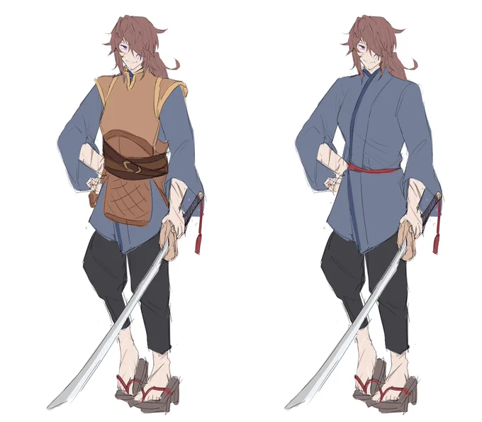 character design... 