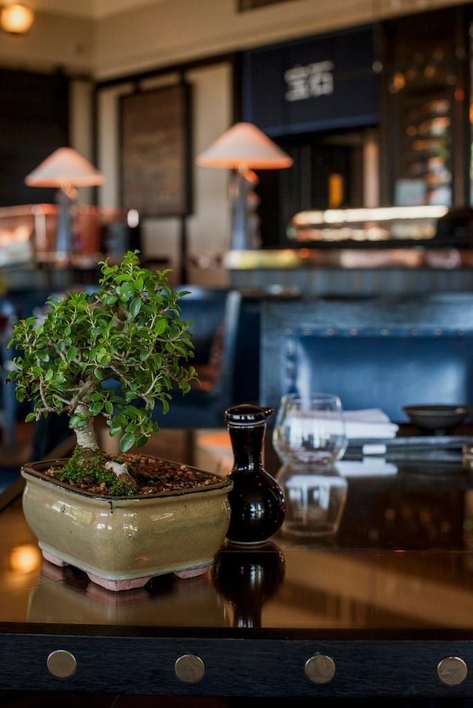 Discover the Jewel of Japanese dining at Hōseki, Delaire Graff Estate. Join them for an exquisite Four-Course Chef’s Selection Omakase, masterfully curated by the renowned Head Chef Virgil Kahn. Price: R950 per person. Reserve your table now: bit.ly/3BJYQnH