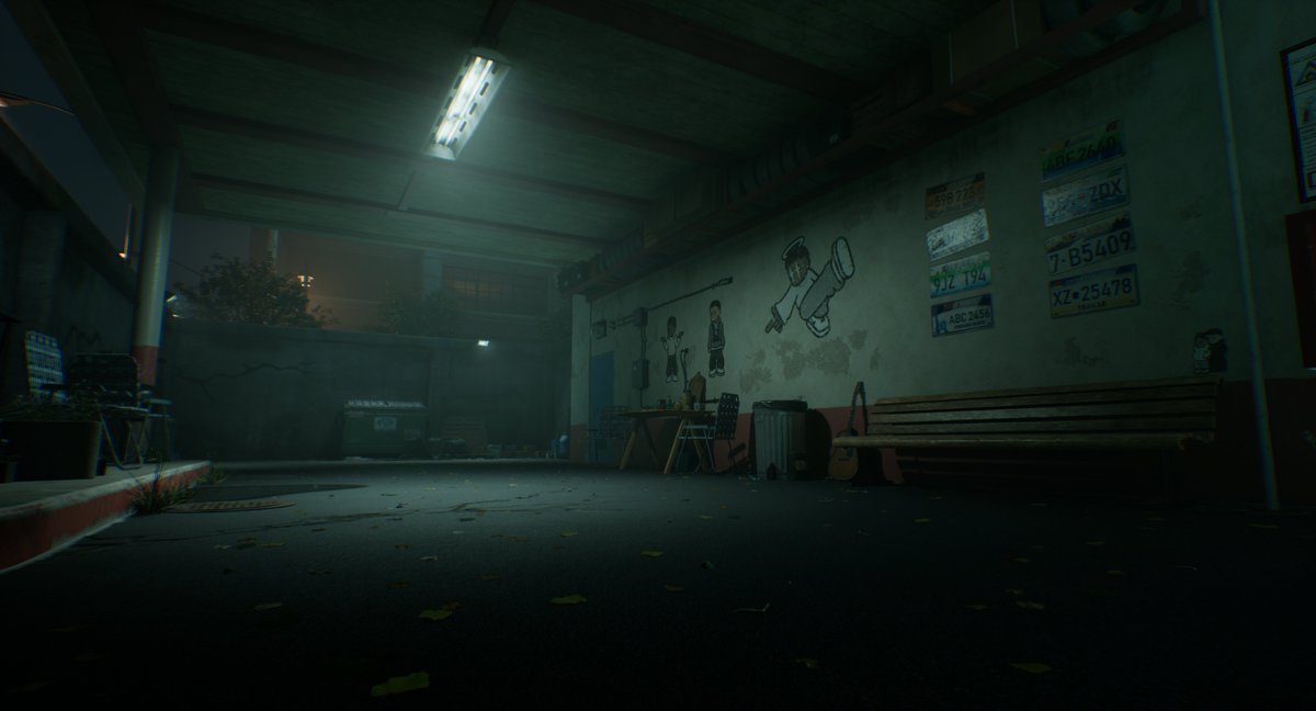 oksemgo's tweet photo. I wanted to share some insights into my latest scene - https://t.co/FDJjLMvIic

#UnrealEngine5 #UE5 #Environment #LevelArt #LevelArtist #EnvironmentArt #Lighting #Lumen https://t.co/7pl10qz9rD