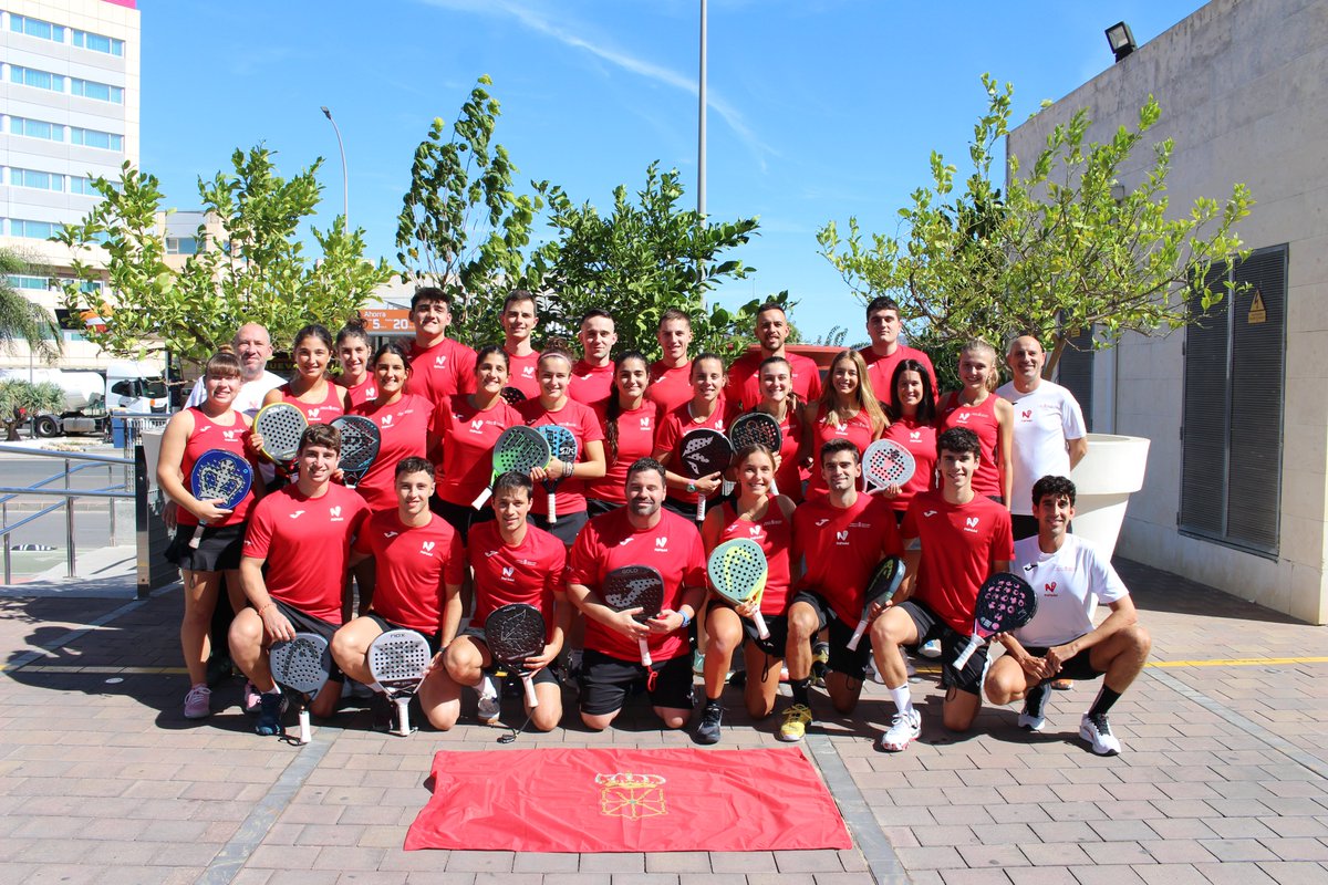 🗞️ "Las selecciones navarras absolutas competirán en segunda categoría durante la temporada 2025"
🏆 𝘟𝘝𝘐𝘐𝘐 𝘊𝘈𝘔𝘗𝘌𝘖𝘕𝘈𝘛𝘖 𝘋𝘌 𝘌𝘚𝘗𝘈𝘕̃𝘈 𝘗𝘖𝘙 𝘚𝘌𝘓𝘌𝘊𝘊𝘐𝘖𝘕𝘌𝘚 𝘈𝘜𝘛𝘖𝘕𝘖́𝘔𝘐𝘊𝘈𝘚 𝘈𝘉𝘚𝘖𝘓𝘜𝘛𝘈𝘚 2024 (𝘔𝘜𝘙𝘊𝘐𝘈)

📝📸 bit.ly/3zeIKS7