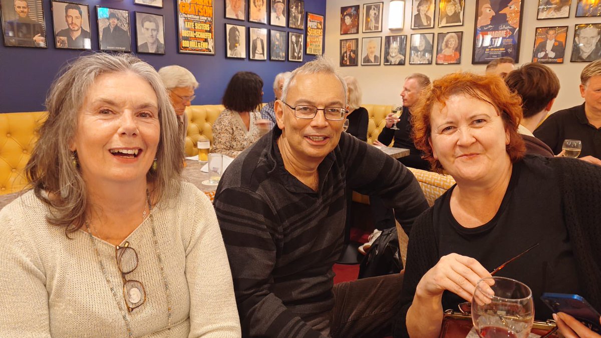 Vanessa Heron (@vanessaheron) on Twitter photo Excellent evening at the CAA organised by <a href="/mcmaningtonhall/">Michael McManus</a> as a tribute to Nicholas Courtney. <a href="/OscarWildeUK/">OscarWildeSociety</a> members attended to hear ‘Kit Marlowe’s Death’ the curtain raiser for Lady Windermere’s fan and Jack Klaff @jackshebang in particular was amazing. Great acting all round. Excellent evening at the CAA organised by <a href="/mcmaningtonhall/">Michael McManus</a> as a tribute to Nicholas Courtney. <a href="/OscarWildeUK/">OscarWildeSociety</a> members attended to hear ‘Kit Marlowe’s Death’ the curtain raiser for Lady Windermere’s fan and Jack Klaff @jackshebang in particular was amazing. Great acting all round.