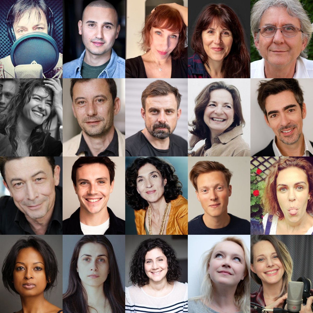 🚀 Nouveau mois, nouvelle intensité ! Laissez-vous emporter par l’énergie de nos artistes en voix off ! Quelle performance a capturé votre attention ? 🎙️🌟 hubs.ly/Q02Svr-H0