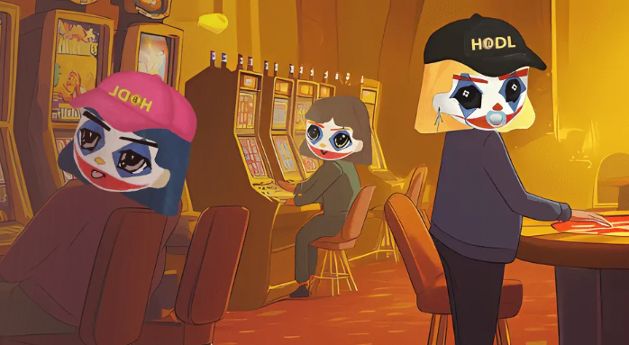 Retardio is what Milady was supposed to be 🤡👌