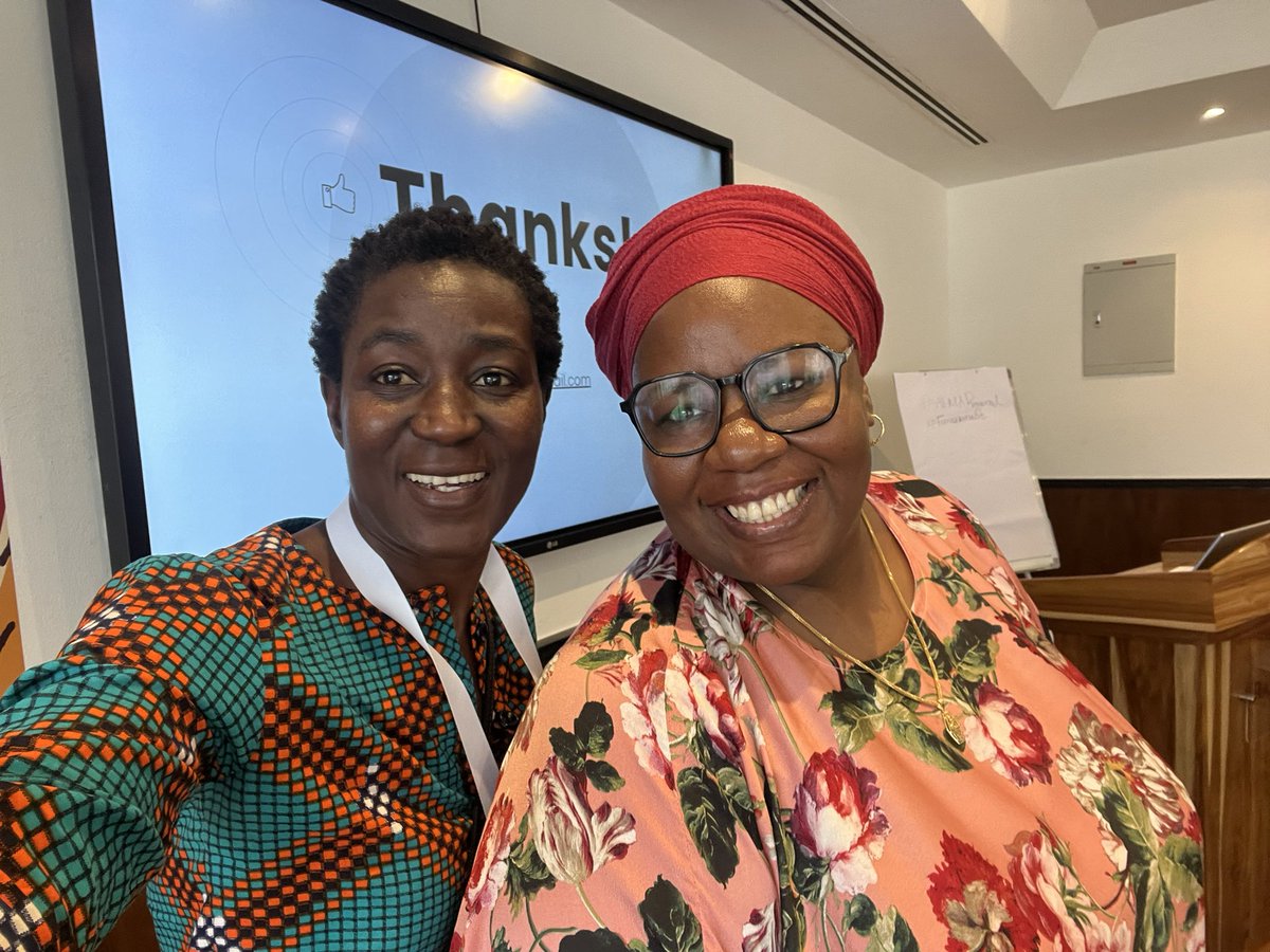 I’m Ecstatic to have been selected to be a part of <a href="/FemnetProg/">FEMNET</a> African Feminist Macroeconomic Academy #AFMA  #Feminomics happening in Tanzania.  <a href="/EJFWZim/">Economic Justice for Women Project(EJWP)</a>