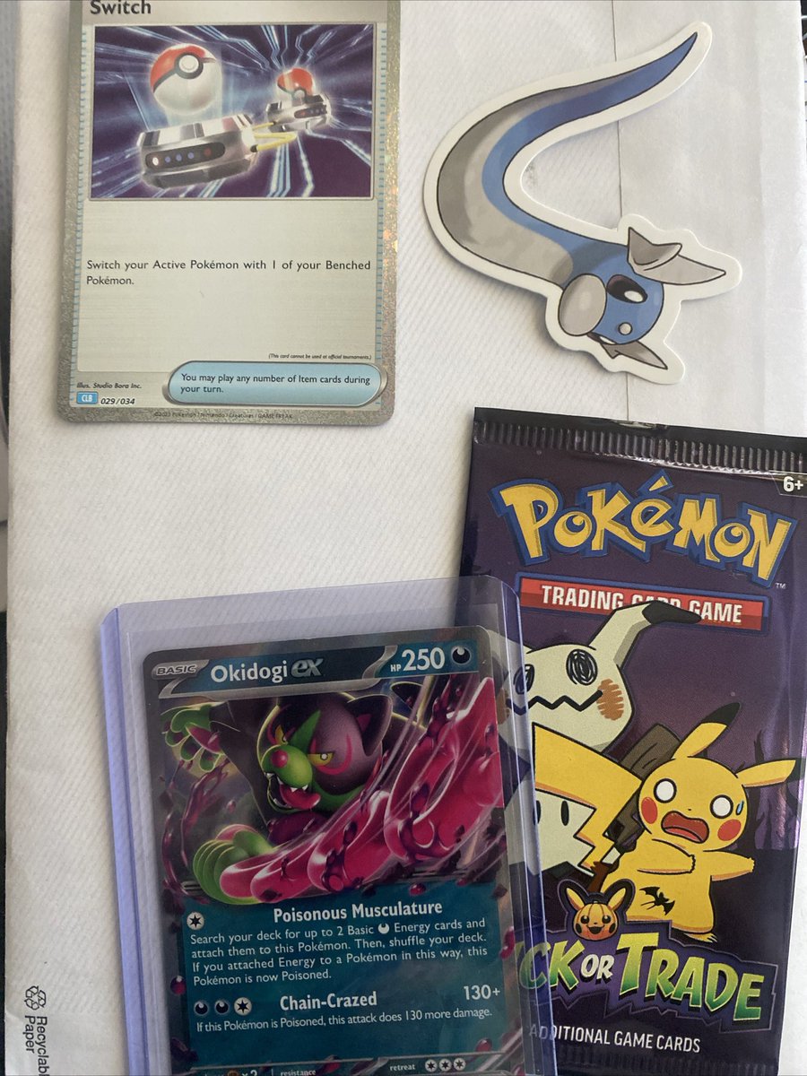 New !!! Poké 🎃👾👹grab!!!