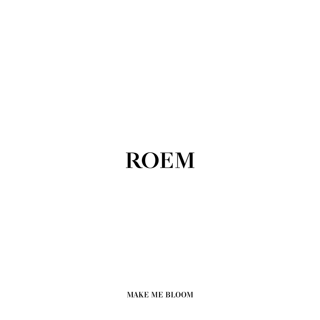 로엠 Roem tweet media