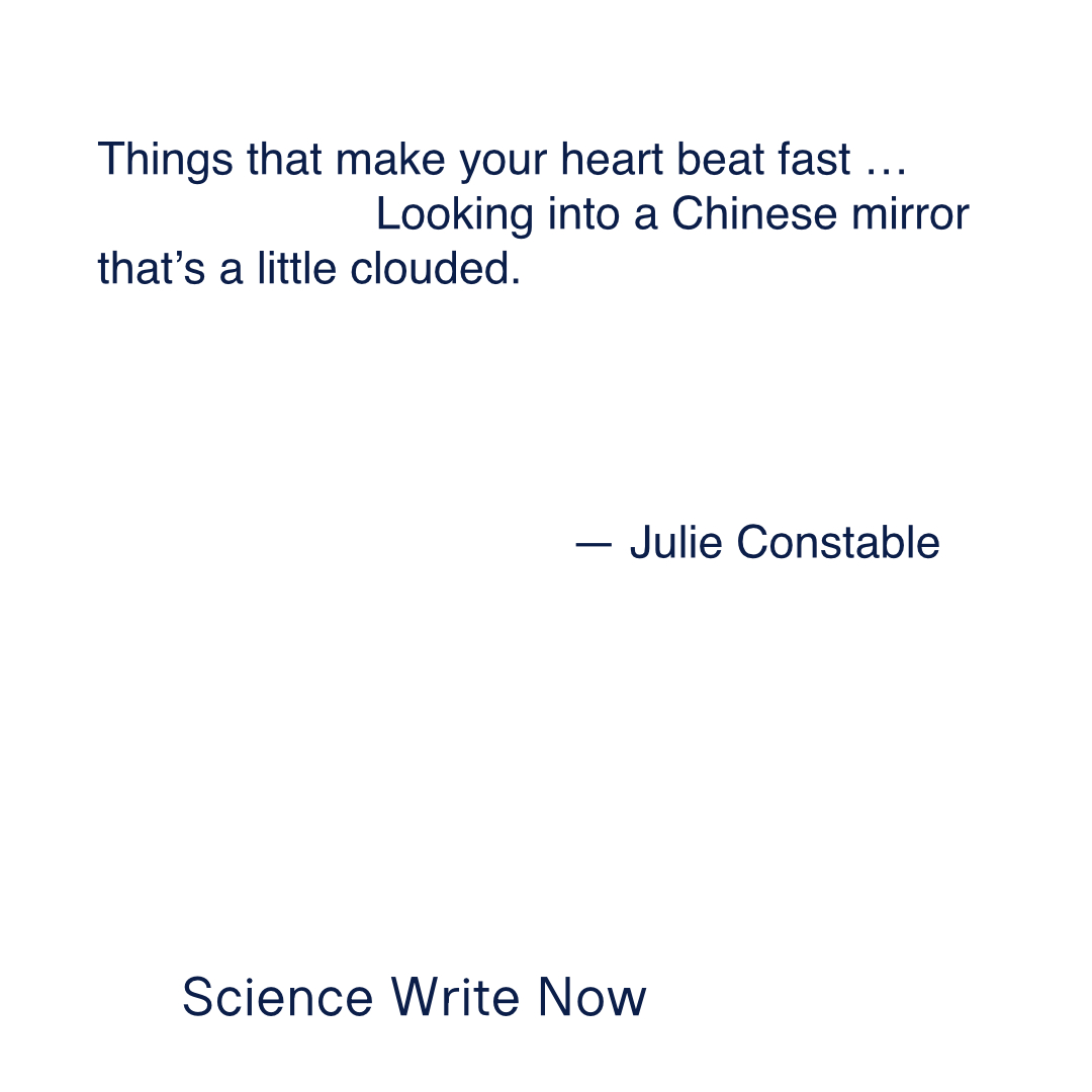 Science Write Now tweet media