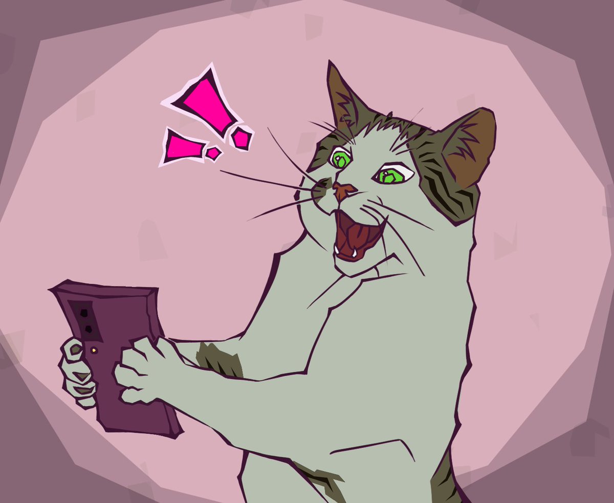 🚨 Today, the new Madgik Yarn Studio newsletter drops EXCLUSIVELY on Discord! 🎉 News, devlog, stories, and surprises you won’t want to miss. Get ready to be the first to know!👀discord.gg/JCmhyGAkK6 
#VanovasStories #indiegame