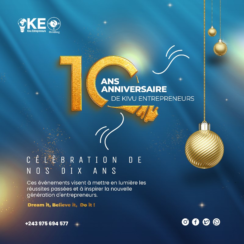 Kivu Entrepreneurs tweet media