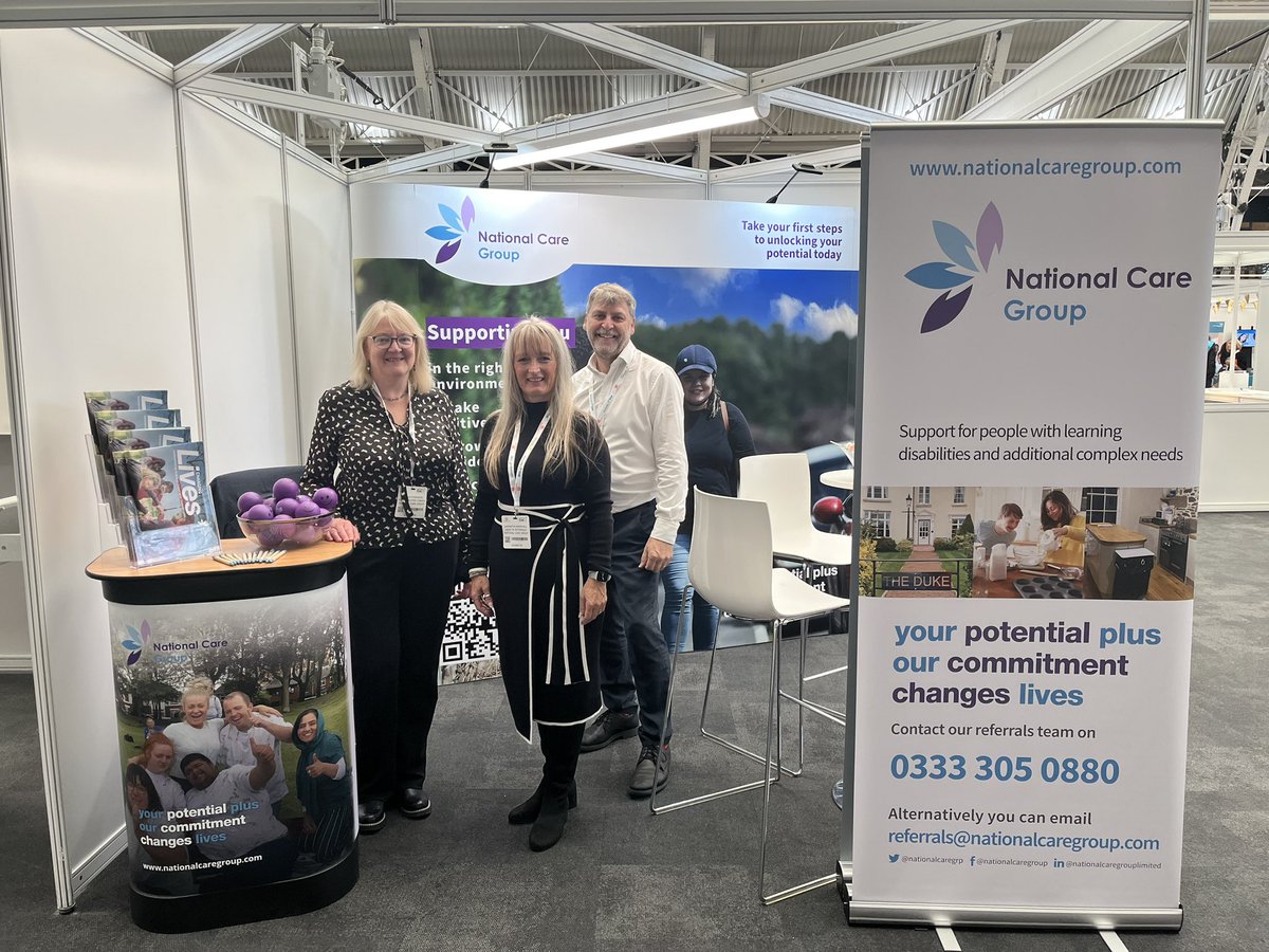 Nationalcaregrp's tweet photo. Doors are now open at Communtiy Care Live at @TheBDC. Come and say hello to us 😊👋
📍Stand 21
#CCLive24 https://t.co/HtUYbZKRgF