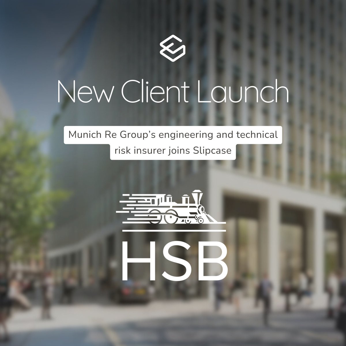 Slipcase (@slipcasecom) on Twitter photo This week, we’re thrilled to introduce <a href="/HSB_Eng_Ins/">HSB | UK and Ireland</a>, a standout specialist in engineering and technology insurance, to the Slipcase community.
Part of the Munich Re Group, HSB is dedicated exclusively to engineering and technology insurance along with engineering inspection This week, we’re thrilled to introduce <a href="/HSB_Eng_Ins/">HSB | UK and Ireland</a>, a standout specialist in engineering and technology insurance, to the Slipcase community.
Part of the Munich Re Group, HSB is dedicated exclusively to engineering and technology insurance along with engineering inspection
