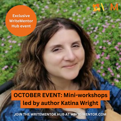 writementor's tweet photo. Writing & publishing a book is hard work. Fatigue, chronic ill health, illness, disability &/or pain can make it harder. Join fellow writer @wrightstory tomorrow at 11am on the WriteMentor Hub for a chat, tip sharing, short exercises, giggles & support ↪️ https://t.co/93Xi4tnz8u https://t.co/YgMZi7YpSc