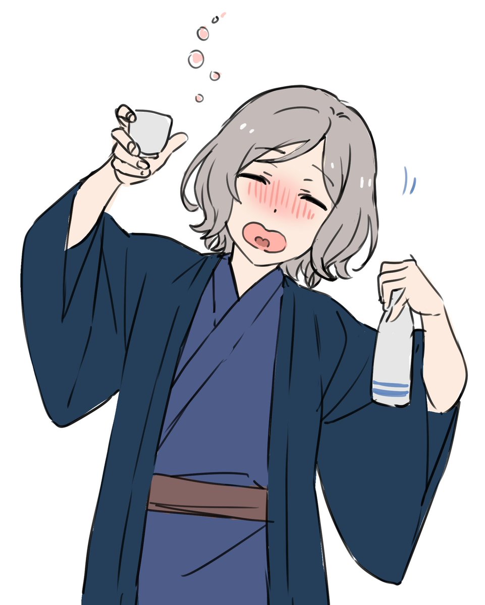 sw_8a6u's tweet photo. 浴衣のオットー兄ぃもみたかったというファンアート
#リゼロ https://t.co/jJcBPZsMzz