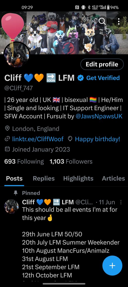 Cliff 💙🧡 🔜 Scotiacon tweet media