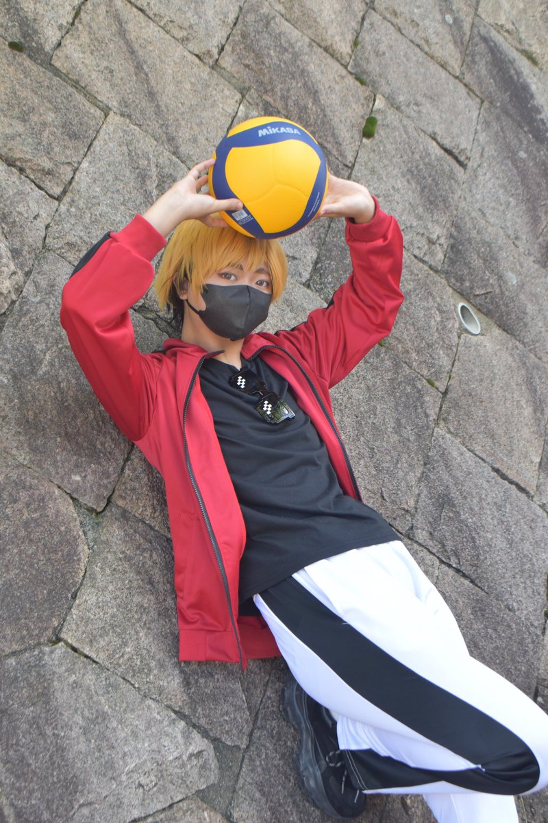 えりんぎノゆう🔰 (@yuu71cos) on Twitter photo ⚠️HQ/cosplay/重加工/謎のサングラス⚠️
「よりいっぱいのモンで支えたんねん
セッターやもん」
撮影者📸▶▷▶たな⭐️スケ様(<a href="/inorina_cos1215/">たな⭐️スケ コスイベ参加は低減します。</a> )
#アコスタみのおキューズモール ⚠️HQ/cosplay/重加工/謎のサングラス⚠️
「よりいっぱいのモンで支えたんねん
セッターやもん」
撮影者📸▶▷▶たな⭐️スケ様(<a href="/inorina_cos1215/">たな⭐️スケ コスイベ参加は低減します。</a> )
#アコスタみのおキューズモール