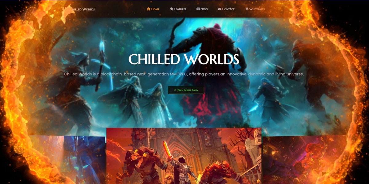 Chilled Worlds quest system is now live!
Complete quests, collect XP, and earn more $WRD token airdrops. 

quest.chilledworlds.zone ⚡️

Keep in mind that in the future, XP's will offer more than one benefit for you🤫