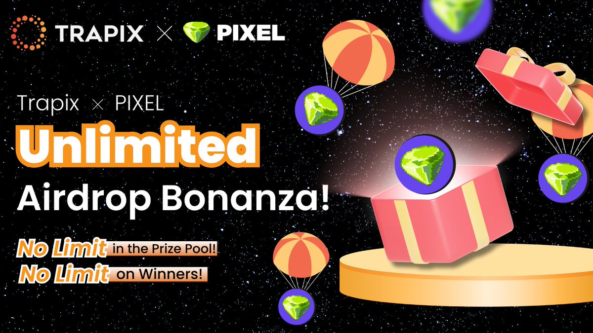 Trapix Exchange tweet media
