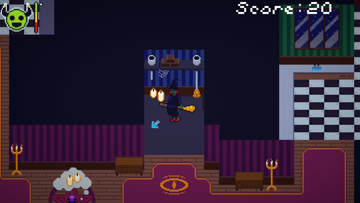 Luke - Pixel Artist, Musician tweet media