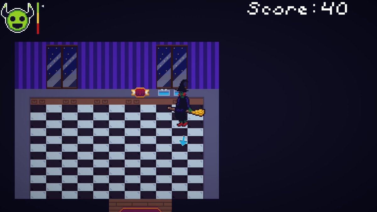 Luke - Pixel Artist, Musician (@artisticcarcras) on Twitter photo Lil' Demons!
An arcade Demon Summoning game, for Ludum Dare! Made with <a href="/BrockMorePixels/">Brock | More Pixels</a> Lil' Demons!
An arcade Demon Summoning game, for Ludum Dare! Made with <a href="/BrockMorePixels/">Brock | More Pixels</a>