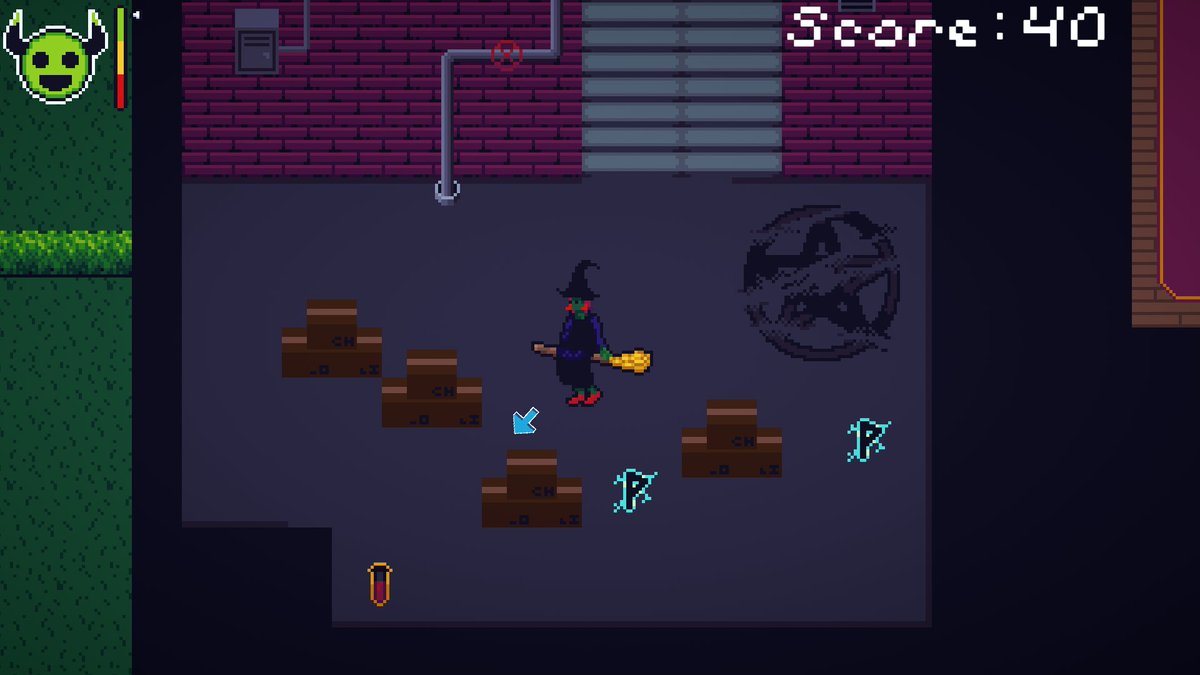 Luke - Pixel Artist, Musician tweet media