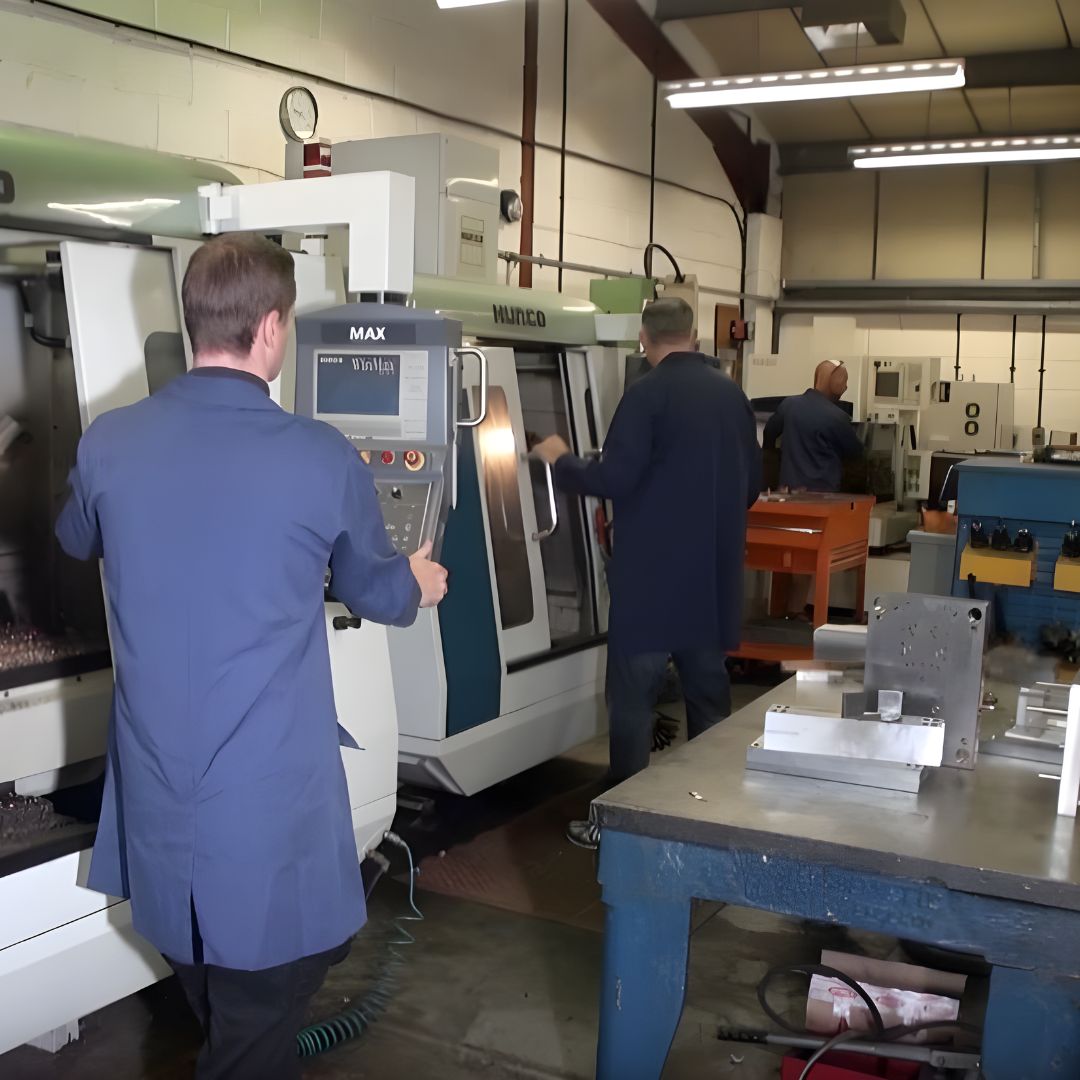 form_mould's tweet photo. Our team are putting in the hard work to make sure your projects are not just completed, but ready for dispatch right on schedule!

If you're on the lookout for #plastic #injectionmoulding and tool #manufacture, contact our team today: https://t.co/jDbILWZy4m 

#FactoryLife https://t.co/GqwuxkCd9Z