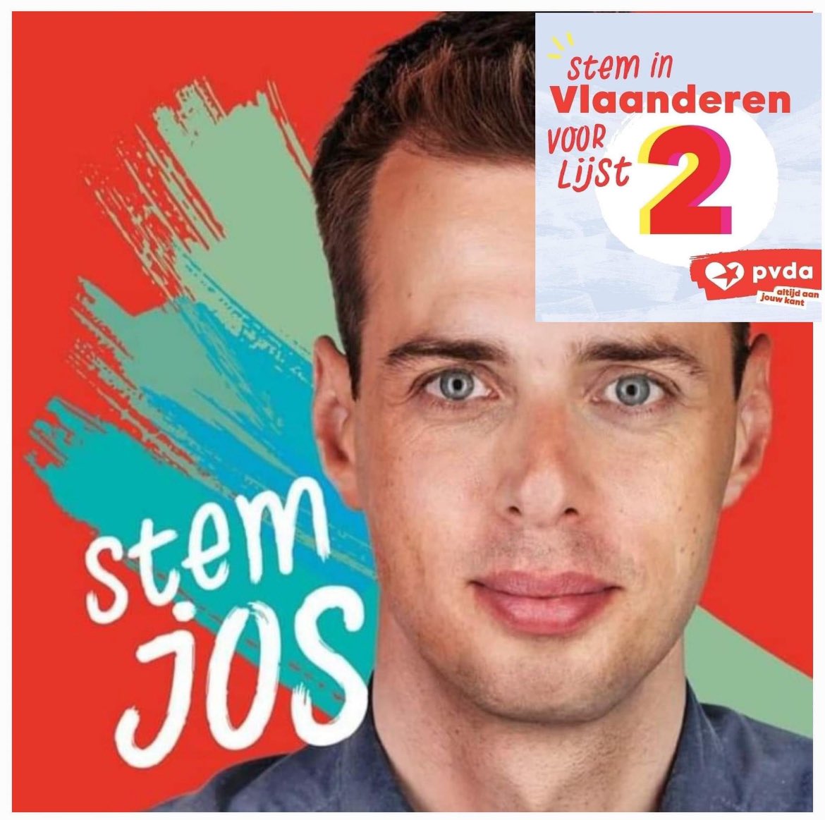 writes_ravi's tweet photo. Nr 12 Rawail Ali -> district Antwerpen 
Stem op Lijst 2 op 13 oktober en geef je voorkeurstem aan mij voor district Antwerpen. Ik zal strijden voor religieuze vrijheid, voor jongeren, voor vrouwen, en voor ons Antwerpen! #pvda #Antwerpen #verkiezingen #politiek #pvdaantwerpen https://t.co/EunWZJrj05