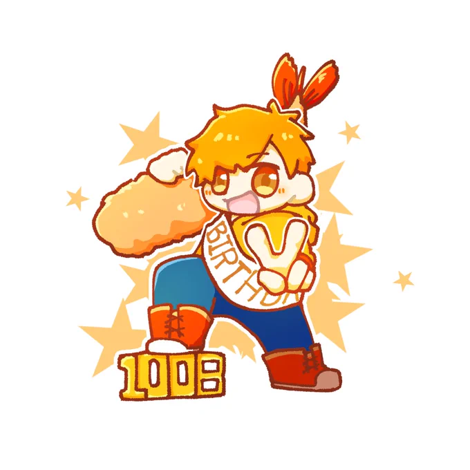 #ぺいんとさんの誕生日会2024おめでとうございます! 