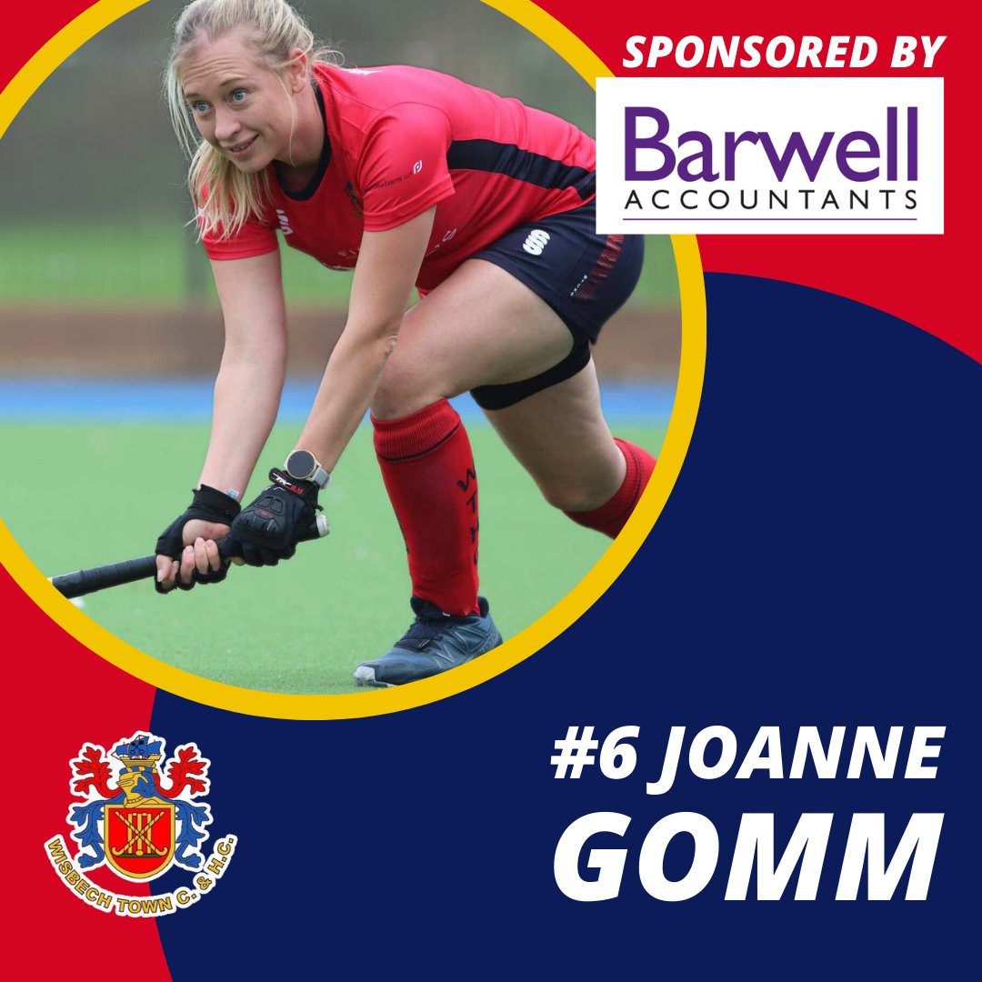 Wisbech Town Hockey Club (@wisbechtownhc) on Twitter photo #WTHC is delighted to welcome back <a href="/barwellaccts/">Barwell Accountants</a> as player sponsors of Ladies 1st XI captain Jo Gomm for another season!
THANK YOU for your continued support of Jo, and WTHC! π
Find out more about the accountancy services they offer at barwellaccountants.co.uk #WTHC is delighted to welcome back <a href="/barwellaccts/">Barwell Accountants</a> as player sponsors of Ladies 1st XI captain Jo Gomm for another season!
THANK YOU for your continued support of Jo, and WTHC! π
Find out more about the accountancy services they offer at barwellaccountants.co.uk
