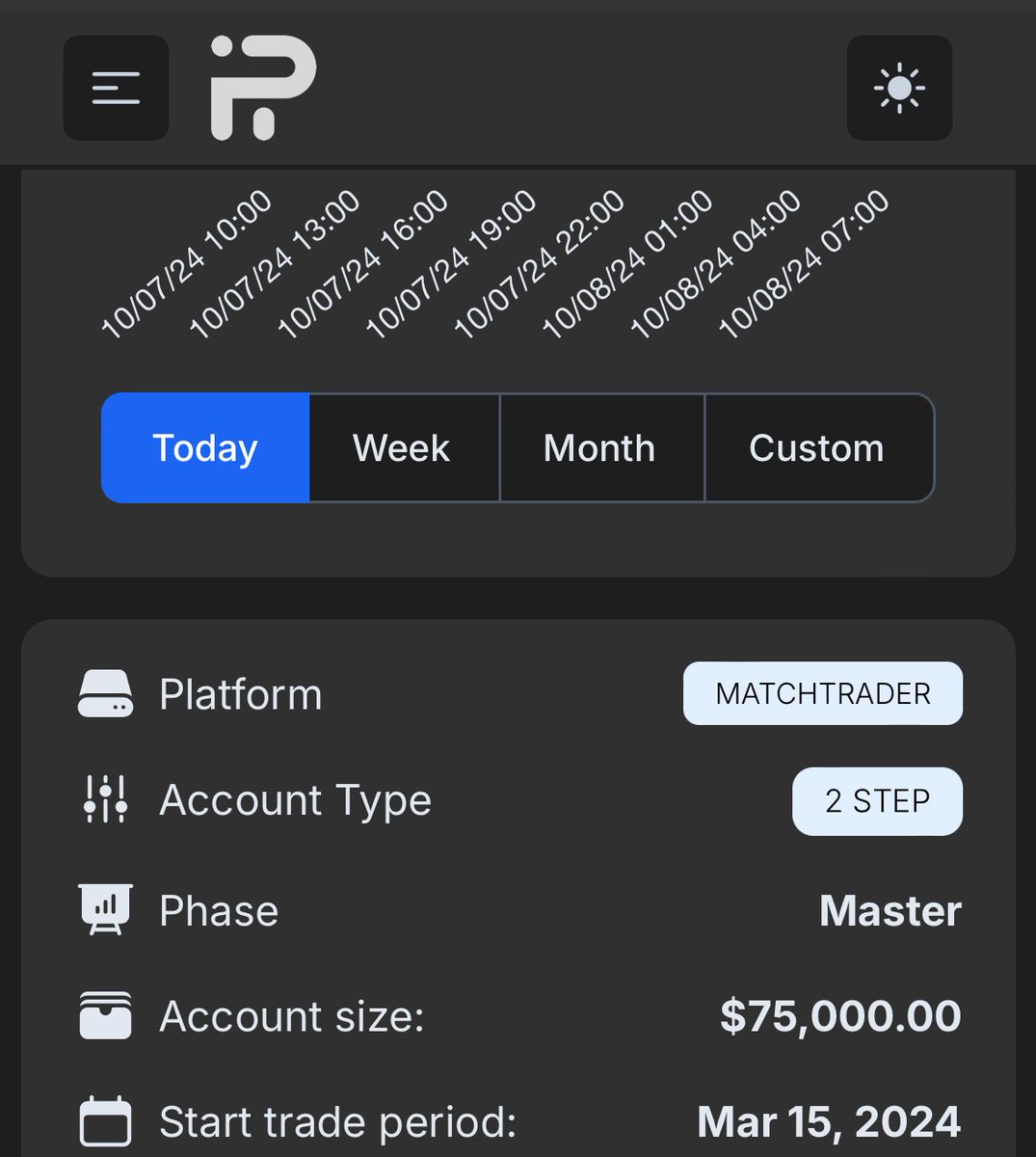 This Is The Second Time I Have Scaled This Account With Funding Pips Which Originally Started At 50k.

Really Amazing Service🫡
<a href="/fundingpips/">FundingPips</a> <a href="/Khldfx/">Khaled</a>

I wonder How Many People Actually Have A Hot Seat🤔💭💭