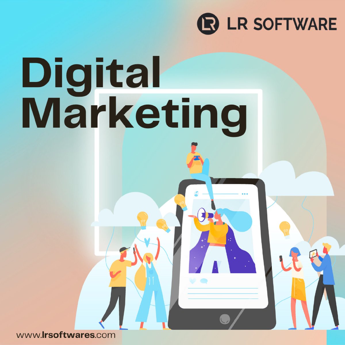 lrsoftwarecom's tweet image. 🎨 Transform your brand with professional Graphic Design from LR Software! Logos, social media visuals, and more. Learn more 👉 lrsoftwares.com
#GraphicDesign #Branding #LRSoftware #CreativeDesign