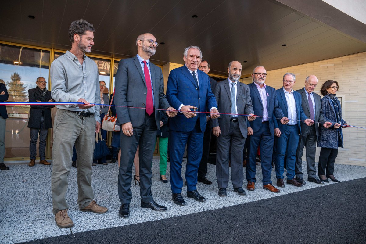 Technopole Hélioparc tweet media