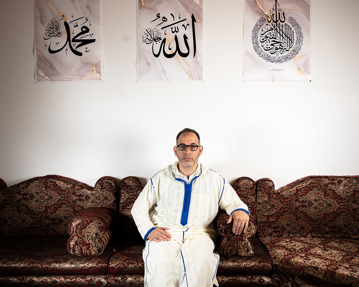 satakielimedia's tweet photo. Imam Dr Alshar: Many young people with immigrant backgrounds, even those born in Finland, feel excluded. Without proper education and support, they seek belonging elsewhere, often on social media, where extreme views can spread.
https://t.co/87mhWpnWg4 https://t.co/HVr9id847D