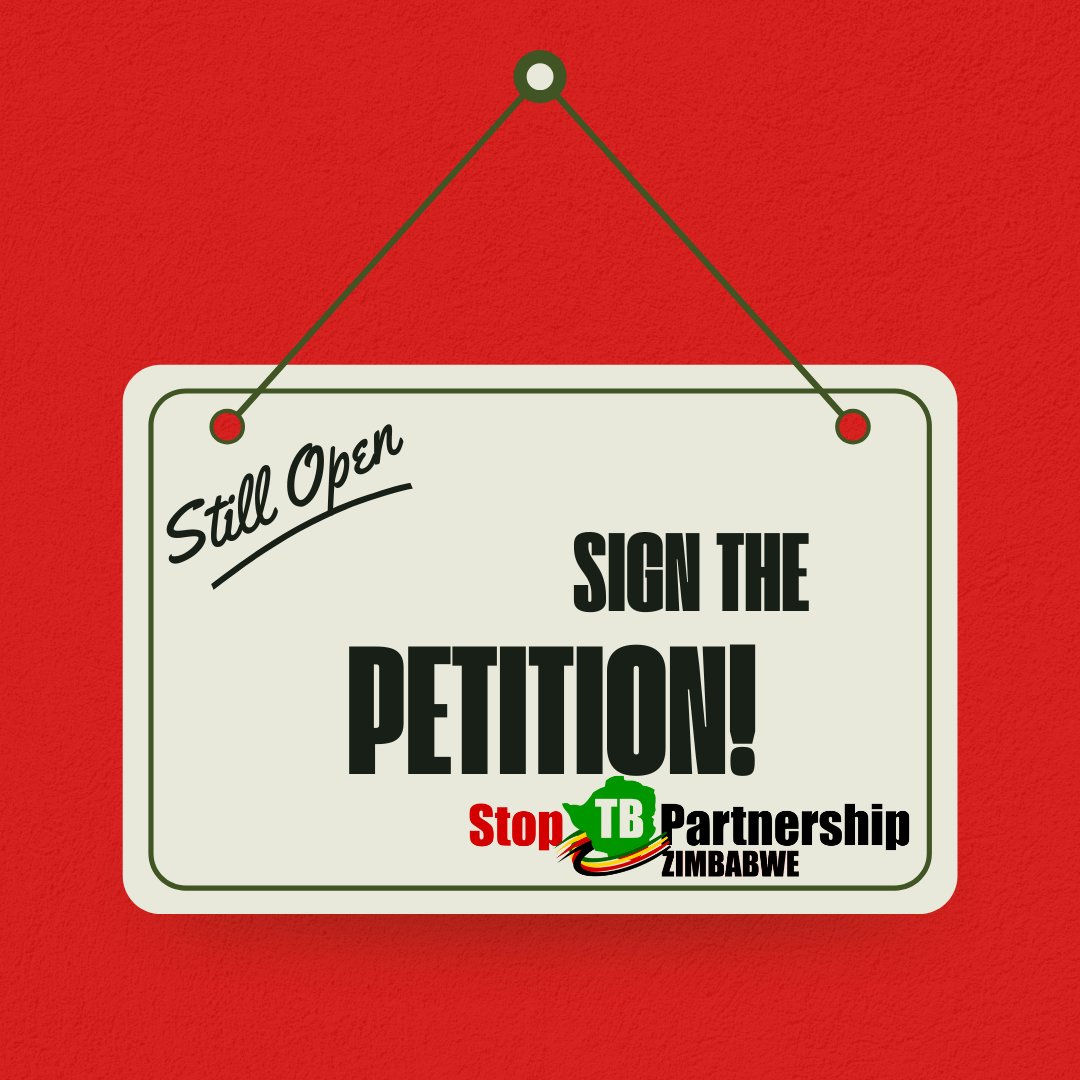 Join the movement! Sign our petition to urge the Global Fund to address its unfair disease funding allocations. Everyone deserves equal access to healthcare! #EquityInHealth #GlobalFund 
Click the link to sign: secure.avaaz.org/community_peti…
<a href="/StopTB/">Stop TB Partnership</a> <a href="/SAYWHATOrg/">SAYWHAT</a> <a href="/DEMtrust/">Disaster & Environmental Management Trust (DEMT)</a> <a href="/UnionZimTrust/">The Union Zimbabwe Trust (UZT)</a>