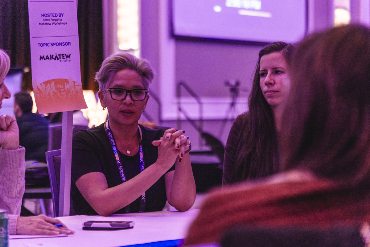 SPOHOXperience's tweet image. Lectures will lose an audience if a room full of CHANGE-MAKERS are told to sit quietly and listen all day long. 
Every single person in the room has a voice at SPOHOX™.
Ready to get off the bench and into the game? site.pheedloop.com/event/spohox24…
#SpoHoX24 #SportHosting #SportTourism