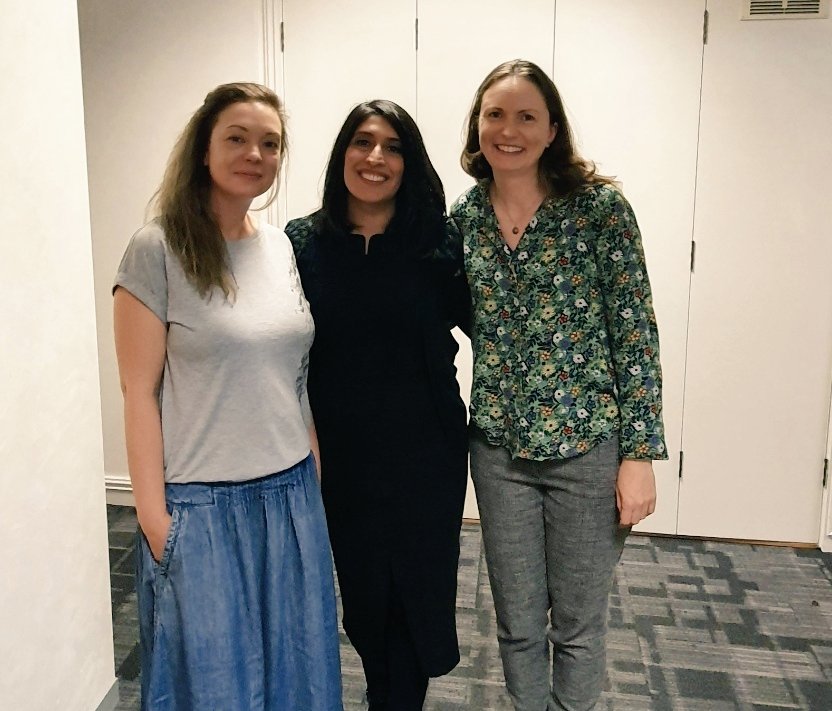 BABCP_WorkplaceWellbeingSIG (@babcp_wellbeing) on Twitter photo Here is our Workplace Wellbeing SIG chair and treasurer. We were so happy to attend the Staff Wellbeing Summit in London with <a href="/BABCP_President/">BABCP_President</a> Saiqa Naz! Such an important topic! Here is our Workplace Wellbeing SIG chair and treasurer. We were so happy to attend the Staff Wellbeing Summit in London with <a href="/BABCP_President/">BABCP_President</a> Saiqa Naz! Such an important topic!