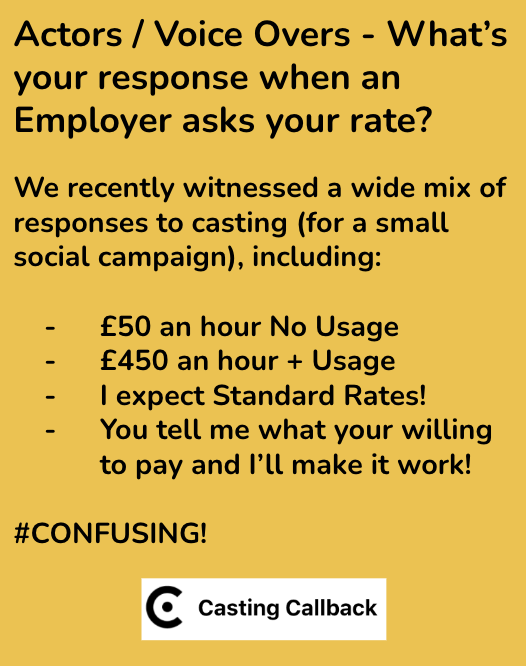 Casting Callback tweet media