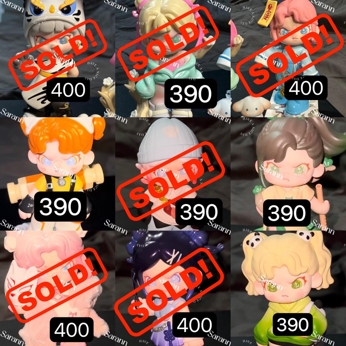 PolyPoly_Bu's tweet image. ✨ปล่อยต่อกล่องสุ่มแกะแล้วแต่ของครบ 

ราคาค่อนข้างสูงเพราะได้มาราคาสูง🥹
(ต่อรองได้นิดหน่อยเท่านั้น) ค่าส่ง 40บาท

สนใจดูภาพเพิ่มเติม DM ได้เลย 

#กล่องสุ่ม #กล่องสุ่มpopmart #กล่องสุ่มโมเดล #ปล่อยของสะสม #โมเดล #popmart #arttoy  #anythinggoesdora