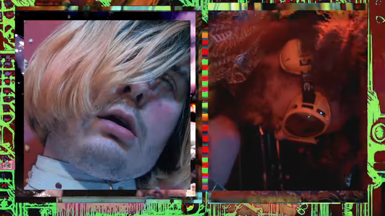 echoesanddust's tweet photo. Exclusive Video Premiere | @burdenlimbs – 'Flesh Prison'
Sensational, split-screen sound-swarm out on parole from the self-styled post-psyche miserable bastard septet.
https://t.co/QaZXgDg3jh https://t.co/omZJxZGSH9